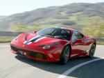 Ferrari 458 Speciale 2013 года